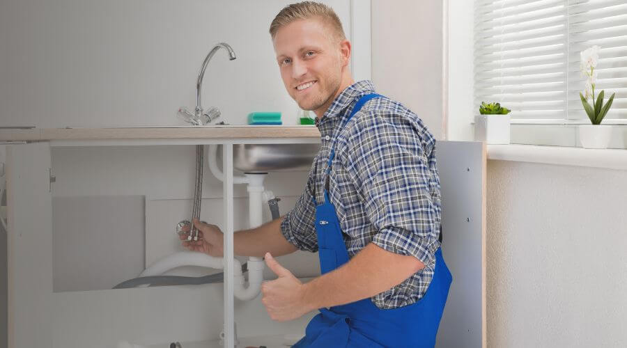 Professional water heater repair in Cassoday, KS